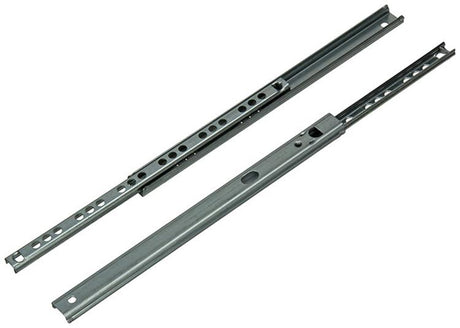 1014509 - pr.kogelladegeleiders verzinkt17mm 32-35cm 10kg | 5 stuks