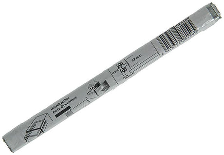 1014509 - pr.kogelladegeleiders verzinkt17mm 32-35cm 10kg | 5 stuks