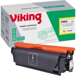 Tonercartridge viking geel 122 mm x 352 mm x 165 mm