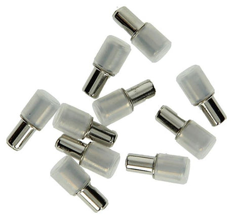 Mack 1013702 - 10 dragers vr glazen schabben ø 5 mm | 5 stuks