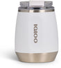 Igloo - flip ‘n’ sip - wijnbeker - wit - 0,295l - thermosfles