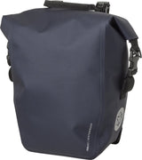 Agu clean enkele fietstas shelter click'ngo medium blue