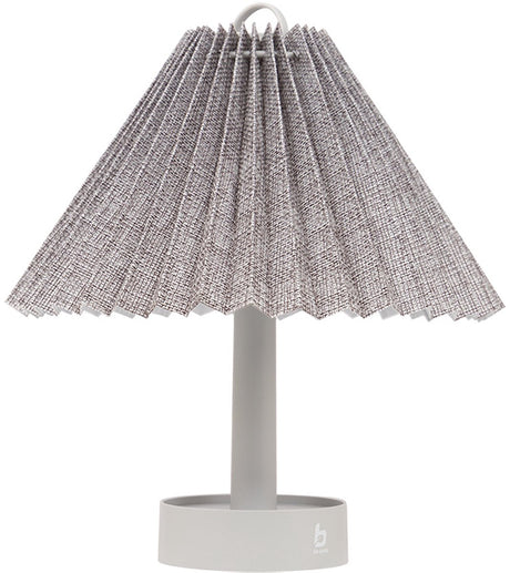 Bo-camp - urban outdoor collection - tafellamp - aldwych - oplaadbaar - 30 lumen