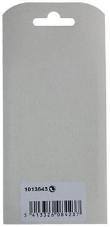 Mack 1013643 - 4 hoekverbinders hoog wit | 5 stuks