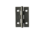 Mack 1013708 - 2 smalle scharnieren inox h 35 x b 22 mm | 5 stuks