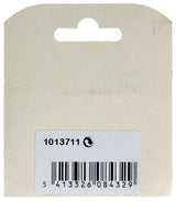 Mack 1013711 - 2 smalle scharnieren inox h 60 x b 35 mm | 5 stuks