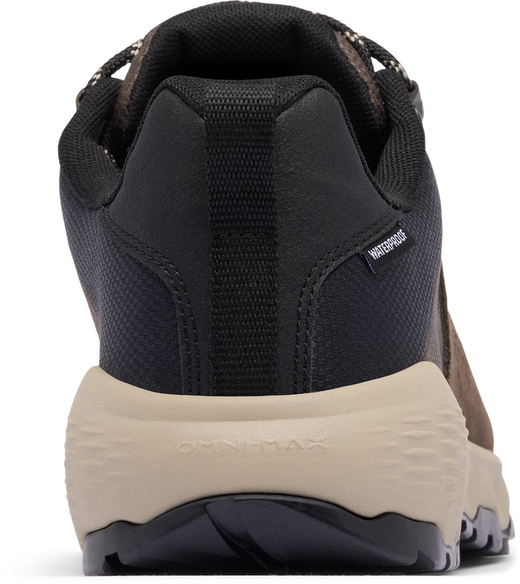 Columbia newton nimble™ ltr heren wandelschoenen - tundra, black