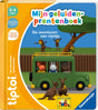 Tiptoi ® boek - de avonturen van nijntje