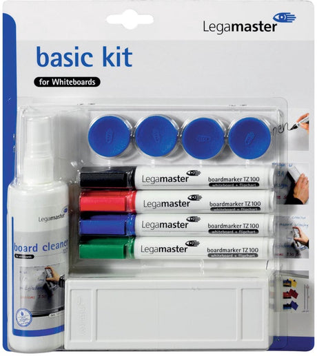 Legamaster whiteboard accessoiresset, 10dlg.