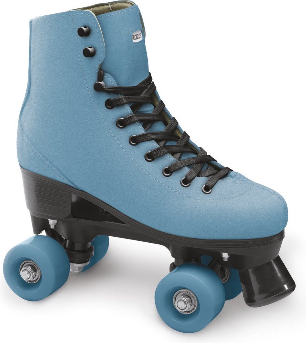 Roces - rc1 - rolschaatsen - volwassenen - blauw - 37