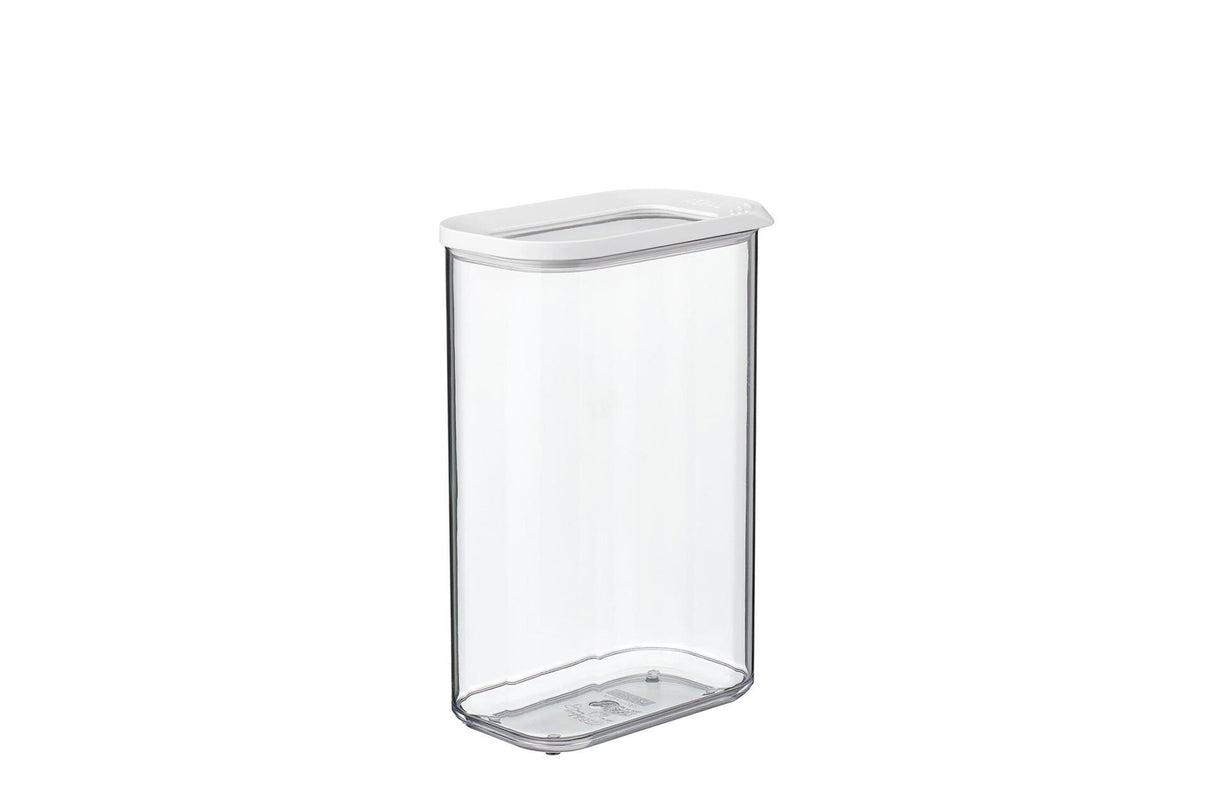 Mepal modula voorraaddoos 2000ml wit 14,4x9x22,2cm