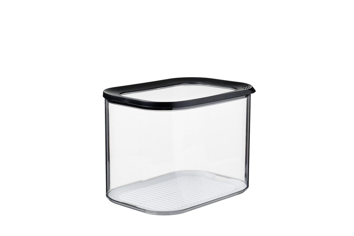 Mepal bewaardoos modula xl 4500ml - zwart