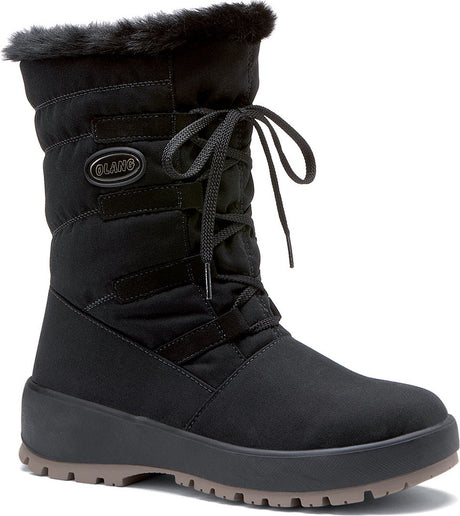 Olang nora oc snowboots dames - nero 37