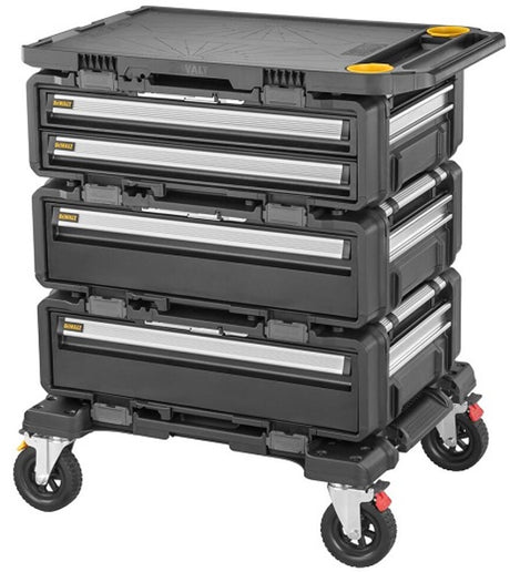 Dewalt dwst60510-1 toughsystem 2.0 dxl 5-in-1 modulaire gereedschapskar