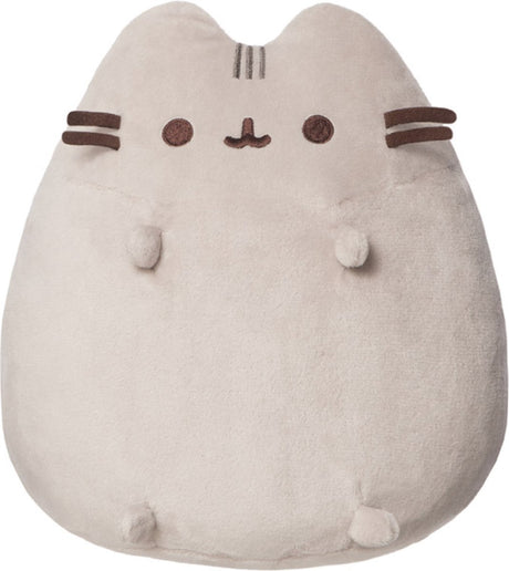 Aurora knuffel - pusheen zittend - 23cm