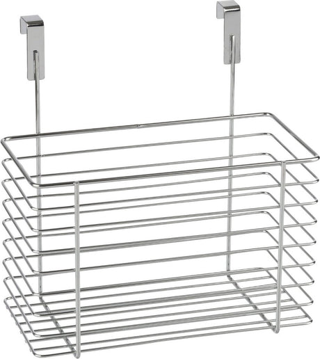 Wenko organizer voor gootsteen, opbergmand, 15 x 24 x 24,5 cm,