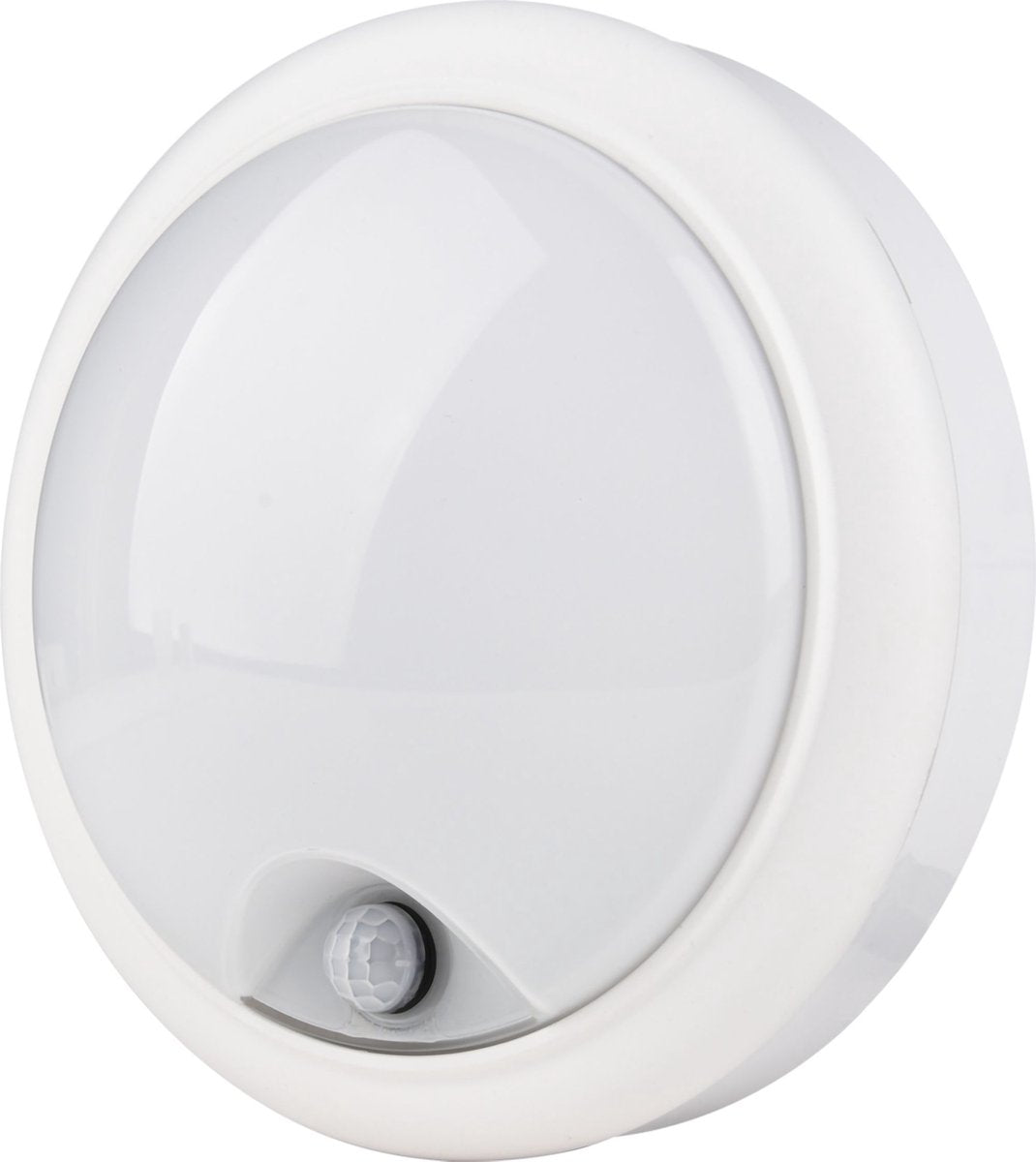 Philips led philips projectline wandlamp rond 15w - ip54 spatwaterdicht - 4000k
