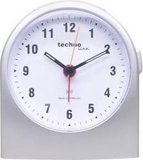 Technoline radio gestuurde wekker - analoog - wt 753