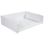 Brievenbak exacompta classic lichtgrijs 15l