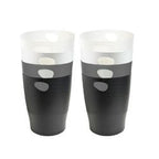 Prullenbak exacompta ecobin kleurenassortiment 15 l