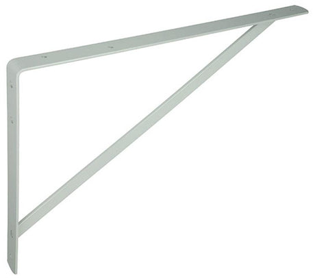 1013895 - plankdrager versterkt wit 330x500mm | 10 stuks
