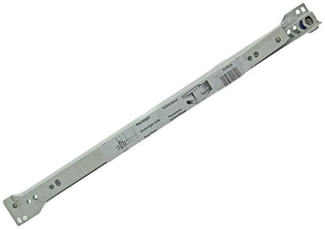 1013689 - paar rolladegeleiders wit 25kg 40cm | 5 stuks