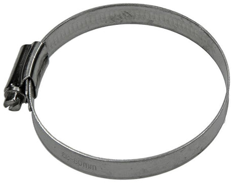1011668 - 1 spanring inox 12mm 60x80mm | 10 stuks
