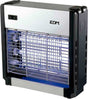 Edm elektrische insectendoder professioneel 12 w ziverachtig (25,5 x 9 x 26 cm)