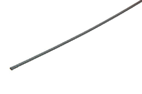 1015566 - verzinkte staalkabel 7x7 200m 2mm wll 40 kg din en 12385-4 | 200 stuks