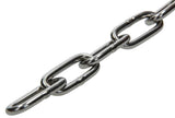 1015116 - kett. inox sch. lang din5685-1ø 5mm l 35mm 15m wwl 125 kg | 15 stuks