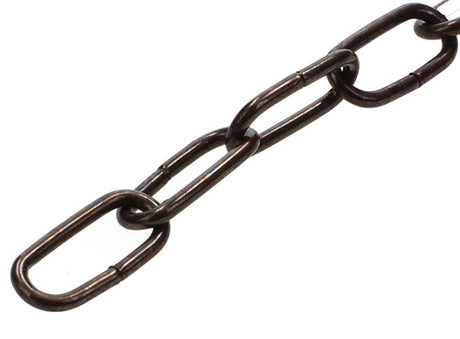 Mack 1015129 - sierketting verbronsd ø 2mm l 16mm 2m | 5 stuks