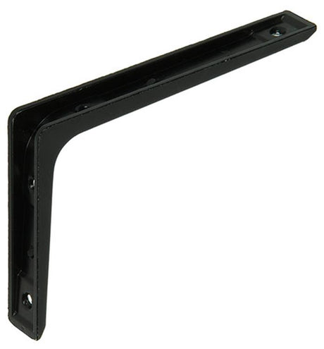 1015254 - konzool zwart 150 x 100mm | 10 stuks