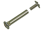 Mack 1013911 - 12 kastverbindingsschroeven verzinkt ø 5 mm 40-50 mm | 10 stuks