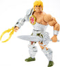 Masters of the universe actiefiguren mattel origins snake armor he-man
