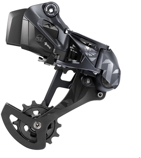Sram xx1 eagle axs achterderailleur grijs 12s max 40t