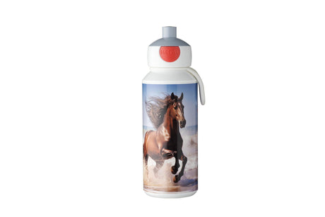 Mepal drinkfles pop-up campus 400ml - wild horse