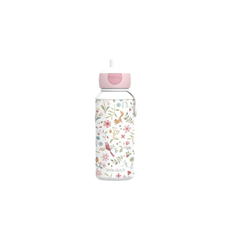 Mepal pop-up drinkfles campus little dutch - 400 ml - sluit goed af - drinkbeker voor kinderen - fairy wonders