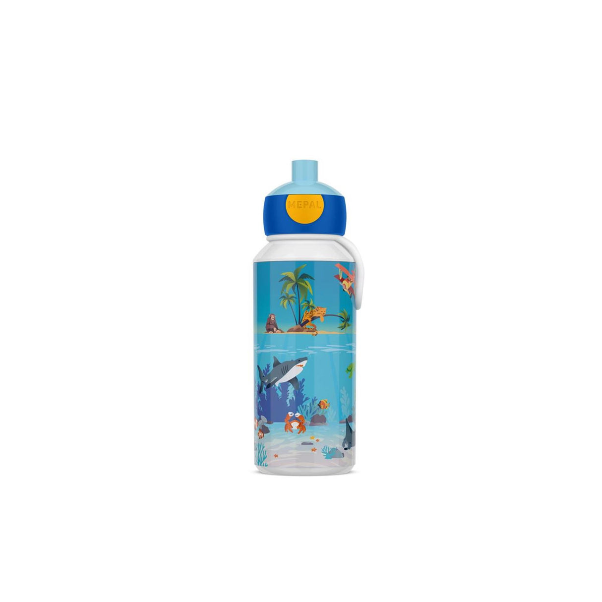 Mepal tropical ocean drinkfles pop-up