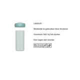 Mepal schoolbeker campus 300ml - cool blue