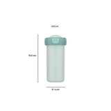 Mepal schoolbeker campus 300ml - cool mint