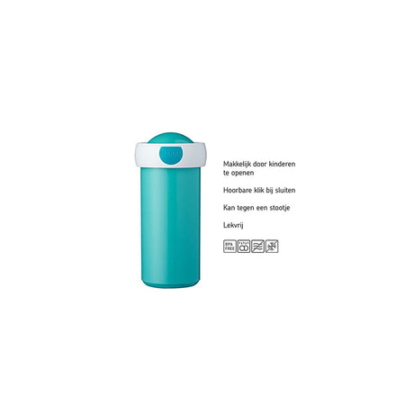 Mepal schoolbeker campus 300ml - stitch