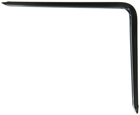 1015296 - konzool zwart classic 250x300 mm | 12 stuks