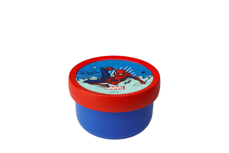 Mepal fruitbox campus 300ml - spiderman