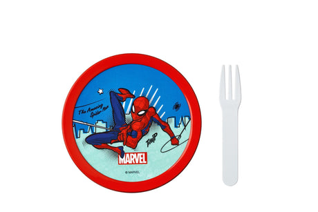 Mepal fruitbox campus 300ml - spiderman
