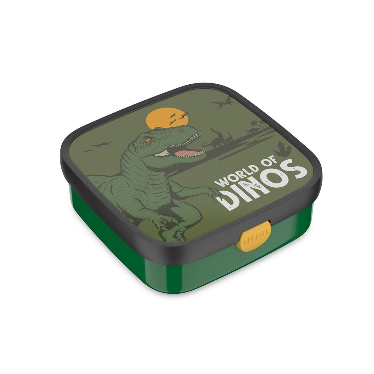 Mepal dino bento lunchbox groot