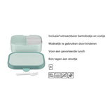 Mepal tropical ocean lunchbox