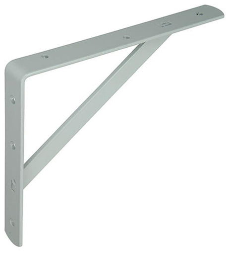 1015313 - plankdrager versterkt wit 200x250mm | 10 stuks