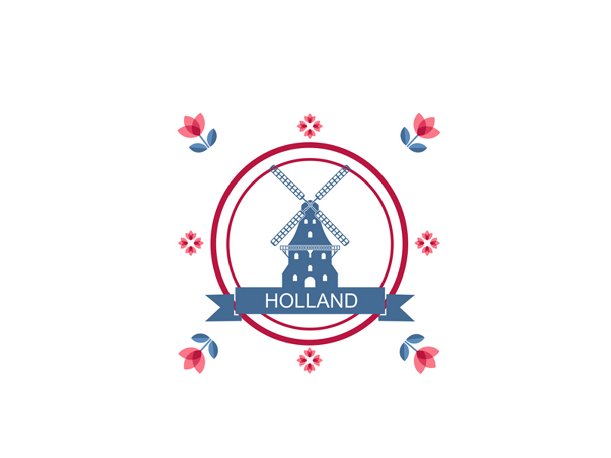 Gerkimex magneet holland molen
