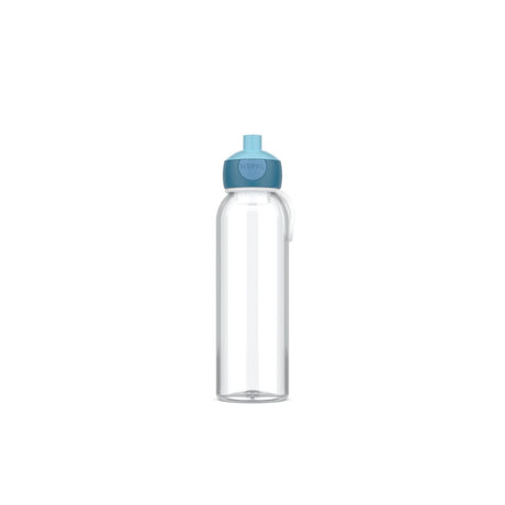 Mepal waterfles pop-up campus 500ml - cool blue
