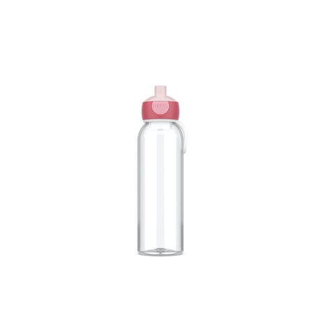 Mepal waterfles pop-up campus 500ml - cool pink